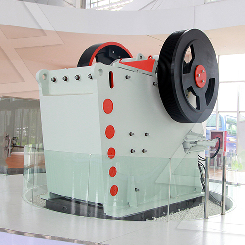 build a small impact mill
